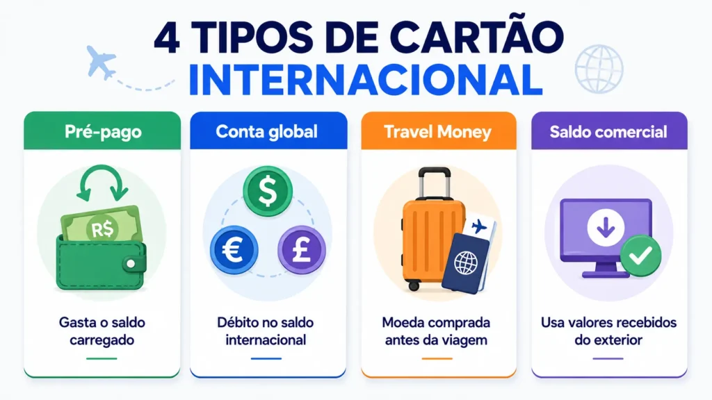 pre pago conta global travel money diferencas | Cartão Pré-Pago Internacional pre pago conta global travel money diferencas | Cartão Pré-Pago Internacional