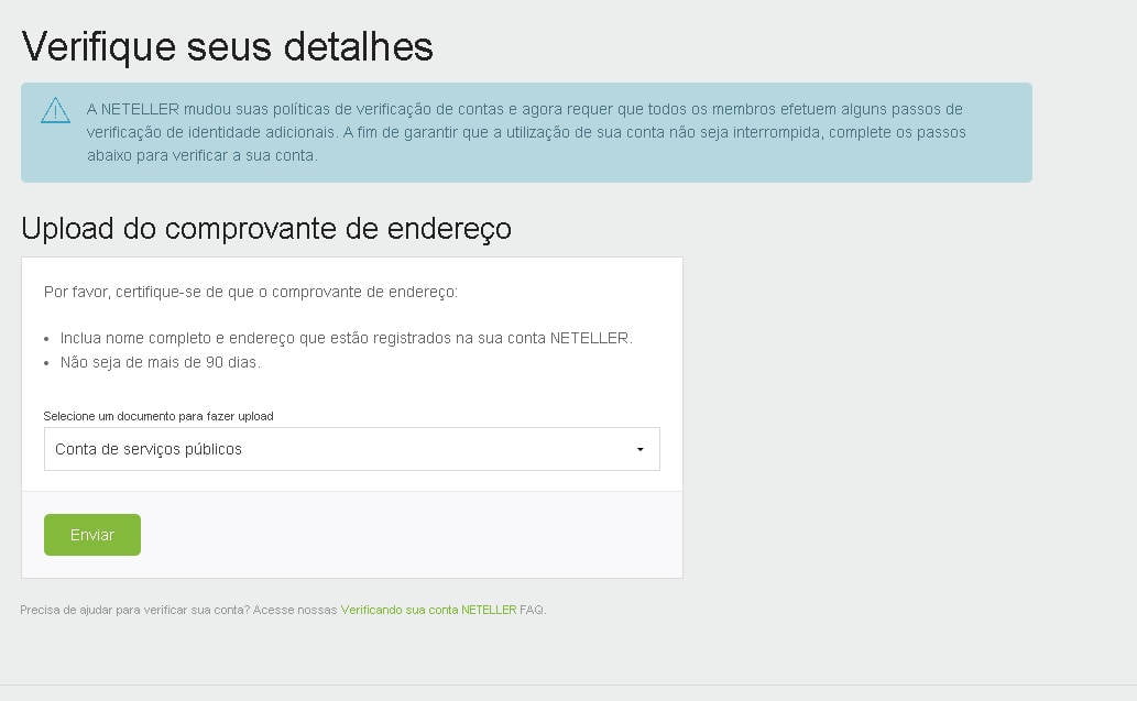 NETELLER VERIFICACAO 1 NETELLER VERIFICACAO 1