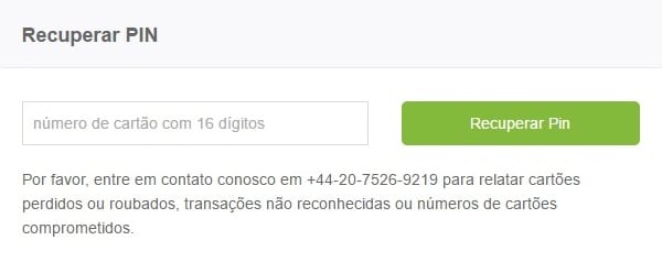 NETELLER recuperar pin NETELLER recuperar PIN