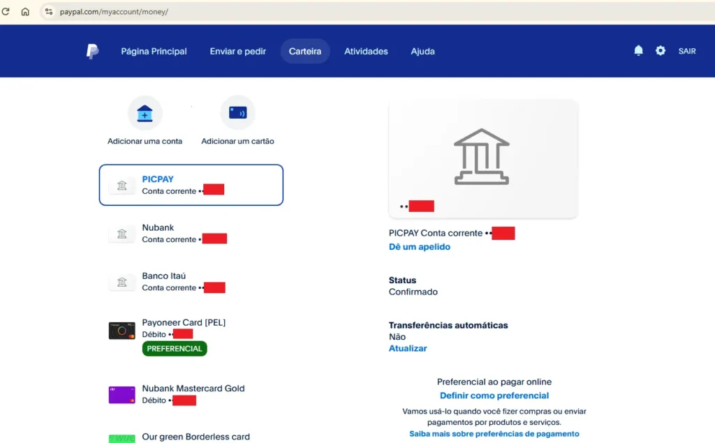carteira paypal cartoes vinculados | Cartão Pré-Pago Internacional carteira paypal cartoes vinculados | Cartão Pré-Pago Internacional