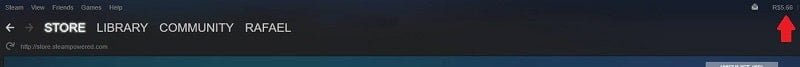 Adicionar Fundos Steam | Cartão Pré-Pago Internacional AdicionarFundos Steam