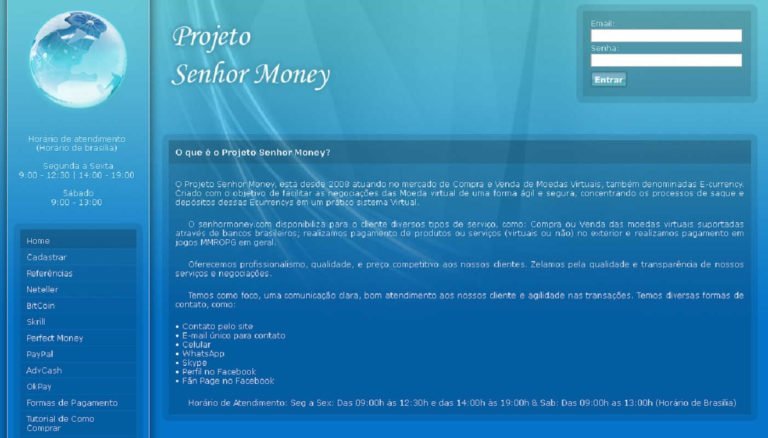 Senhor Money | Cartão Pré-Pago Internacional Senhor Money | Cartão Pré-Pago Internacional