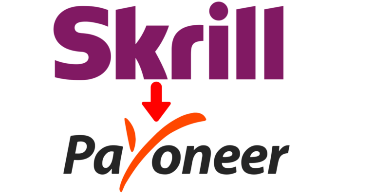 Skrill para Payoneer | Cartão Pré-Pago Internacional Skrill para Payoneer
