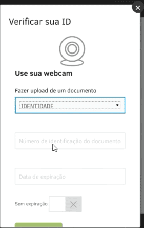 Verificação da conta NETELLER 4 Verificação da conta NETELLER 4