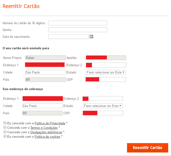 Cartão Payoneer expirado 2 Cartão Payoneer expirado 2