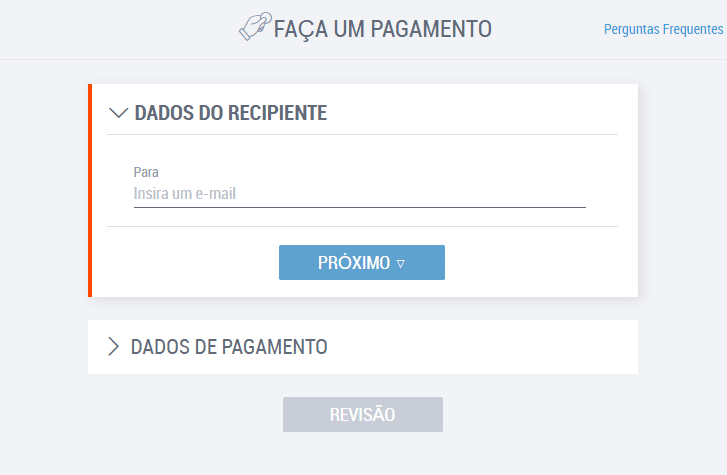 Enviar pagamentos de uma conta Payoneer para outra Enviar pagamentos de uma conta Payoneer para outra