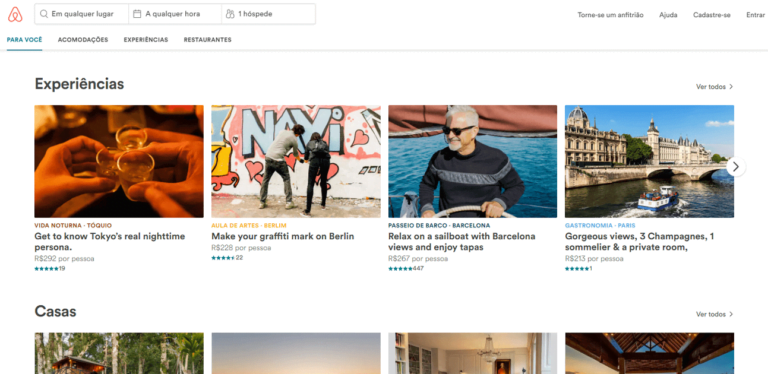 Airbnb receber pelo Cartão Payoneer