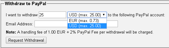 Sacar Request Withdraw USD Virwox para Paypal Sacar Request Withdraw USD - Virwox para Paypal
