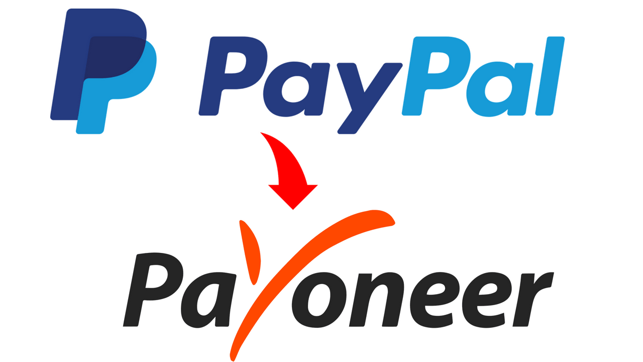Paypal para Payoneer