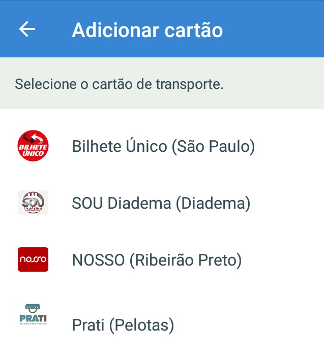 recargapay adicionar cartao transporte recargapay adicionar cartão transporte