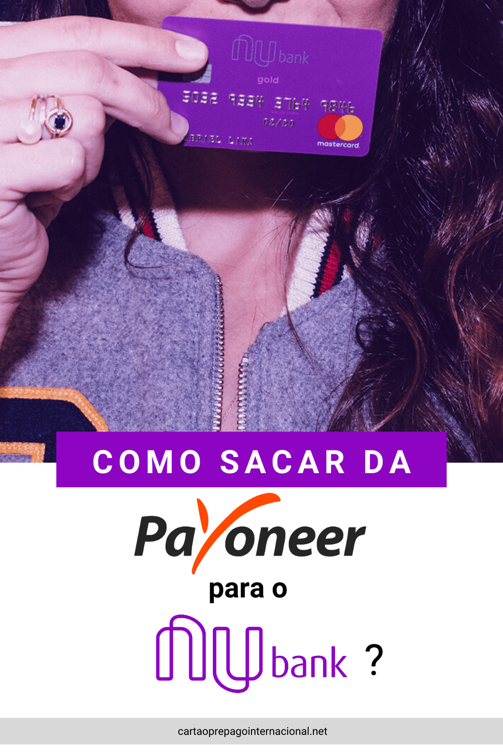 Payoneer para Nubank