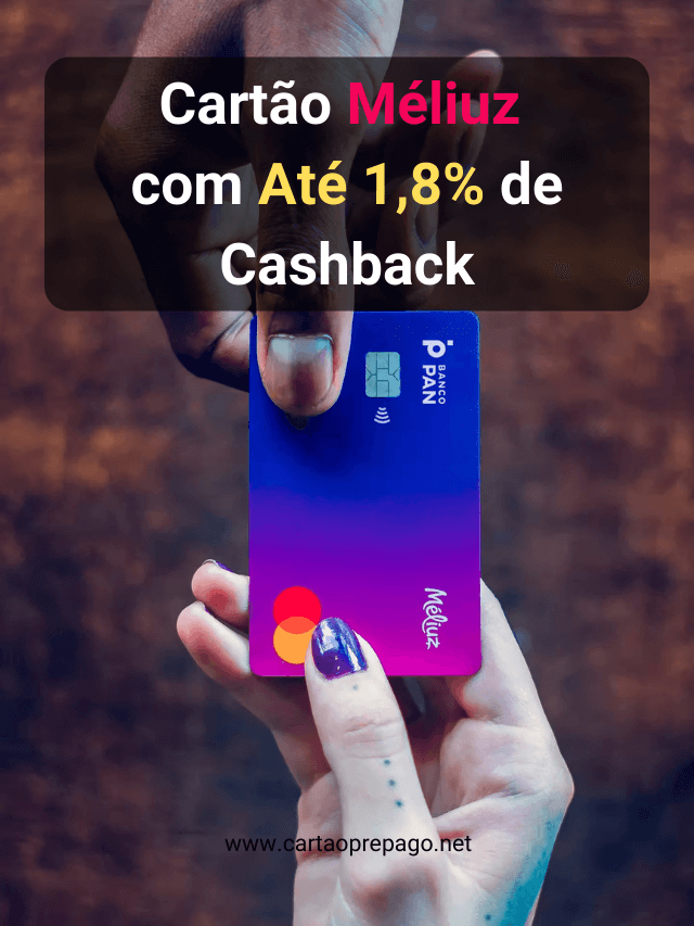 Cartão Meliuz Web Stories