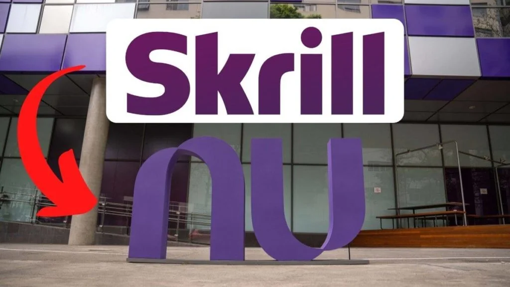 Skrill para Nubank