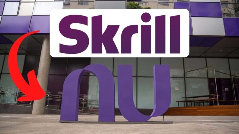 Skrill para Nubank