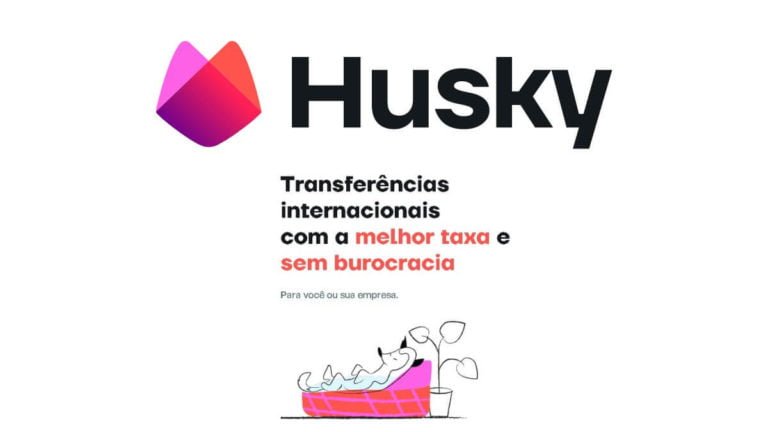 Husky transferências internacionais
