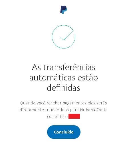 Paypal Transferencias Automaticas Atualizar 3 | Cartão Pré-Pago Internacional Ativado função Transferências automáticas no Paypal