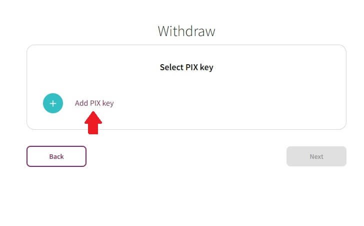 Adicionar chave Pix add Pix Key Skrill | Cartão Pré-Pago Internacional Adicionar Chave Pix na Skrill para sacar dólares/euros.