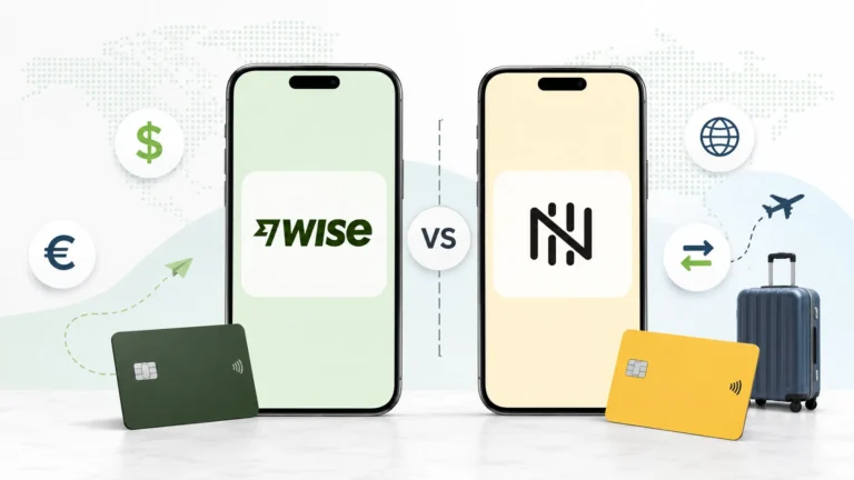 wise ou nomad conta internacional | Cartão Pré-Pago Internacional Comparação entre contas internacionais Wise e Nomad